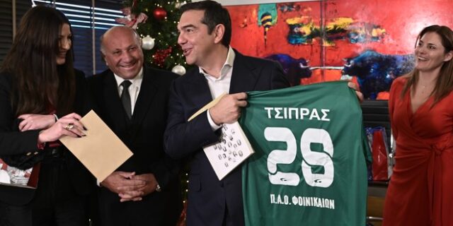 Τσίπρας: “Δεν θα οργάνωνα φιέστες όταν δεν προχωρούν τα θέματα της μειονότητας”