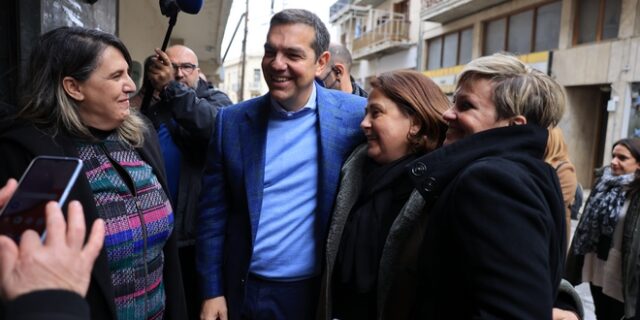 Τσίπρας: Η Ελλάδα πρέπει να προχωρήσει μπροστά, αφήνοντας πίσω την αδικία και τη ρεμούλα