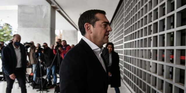 Τσίπρας: “Η παρακολούθηση των αρχηγών των ΕΔ, θέτει σε διακινδύνευση την Εθνική Ασφάλεια”