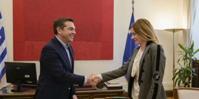 Ψηφοδέλτια ΣΥΡΙΖΑ: Η Αγγελική Αδαμοπούλου ήταν η αρχή