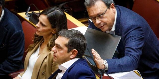 ΣΥΡΙΖΑ: Φοροαπαλλαγή για τα διυλιστήρια έκρυβε το food pass