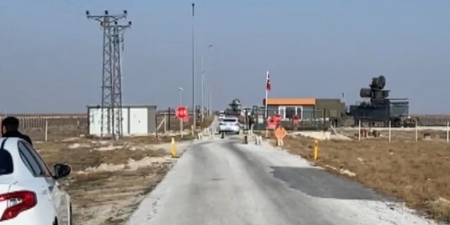 Τουρκία: Μαχητικό αεροσκάφος F-5 συνετρίβη στο Ικόνιο – Σώος ο πιλότος