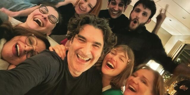 Maestro: Οι πρωταγωνιστές παρακολούθησαν μαζί το συγκλονιστικό φινάλε