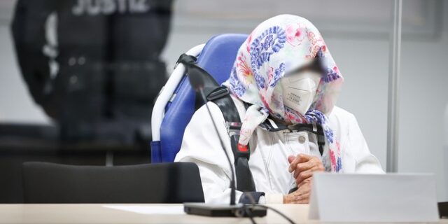 Irmgard Furchner: 97χρονη δακτυλογράφος των ναζί καταδικάστηκε για συνέργεια σε 10.500 φόνους