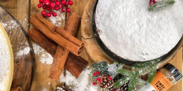 Αυτά είναι τα μυστικά για την πιο νόστιμη βασιλόπιτα