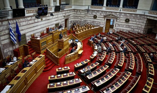 Στη Βουλή το νομοσχέδιο για τα καταπατημένα ακίνητα του Δημοσίου