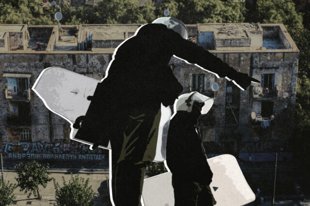 Η επέμβαση της ΕΛ.ΑΣ. στα Προσφυγικά: “Καθίστε στα γόνατα, κλείσε την κάμερα”  – Η μαρτυρία της Νεφέλης Α.