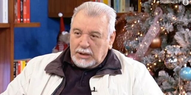 Τάσος Χαλκιάς: Η απίστευτη ιστορία με τον Τούρκο παππού του – “Η μαμά μου τον μίσησε”