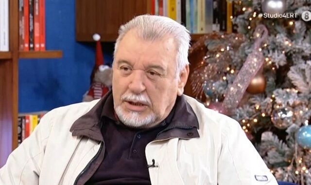 Τάσος Χαλκιάς: Η απίστευτη ιστορία με τον Τούρκο παππού του – “Η μαμά μου τον μίσησε”