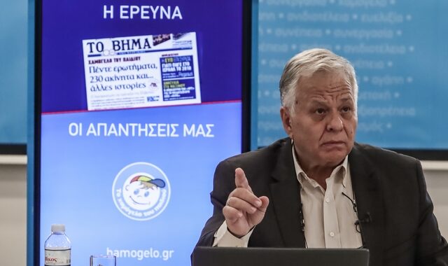 Χαμόγελο του Παιδιού: “Προσπάθεια δημιουργίας εντυπώσεων – Είμαστε διαθέσιμοι για κάθε έλεγχο”