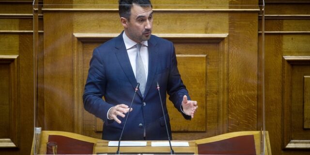 Χαρίτσης: Η κυβέρνηση επιβάλλει στάση πληρωμών στο ΕΣΠΑ