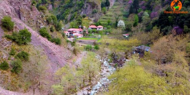 Άγραφα: Χοντέικα, ένας από τους πιο κρυφούς οικισμούς της Ελλάδας