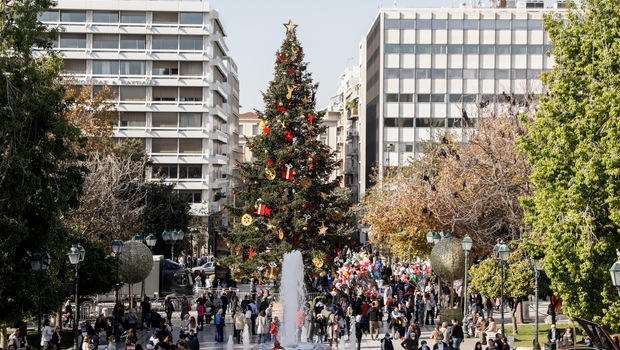 Τι καιρό θα κάνει τα Χριστούγεννα – Η τάση μέχρι την Πρωτοχρονιά