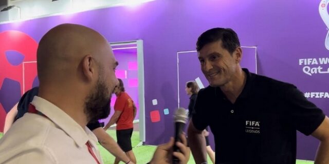 Χαβιέρ Ζανέτι στο SPORT24: “Ο Μέσι είναι στο επίπεδο του Μαραντόνα – Θυμάμαι Καραγκούνη, Γεωργάτο και Χούτο”