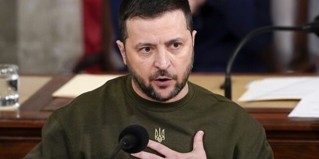 Ζελένσκι: Ζητά τη βοήθεια του Ινδού πρωθυπουργού για μία “ειρηνευτική φόρμουλα”