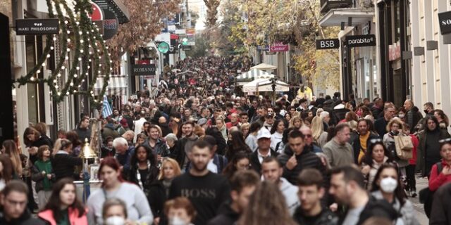 Τζανάκης: Και στην Ελλάδα η πιο μεταδοτική υποπαραλλαγή του κορονοϊού απλά δεν την έχουμε εντοπίσει ακόμη
