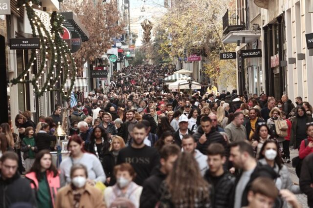 Τζανάκης: Και στην Ελλάδα η πιο μεταδοτική υποπαραλλαγή του κορονοϊού απλά δεν την έχουμε εντοπίσει ακόμη