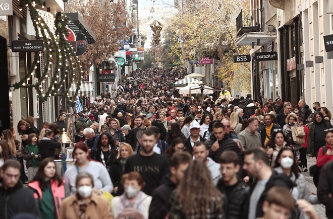Τζανάκης: Και στην Ελλάδα η πιο μεταδοτική υποπαραλλαγή του κορονοϊού απλά δεν την έχουμε εντοπίσει ακόμη