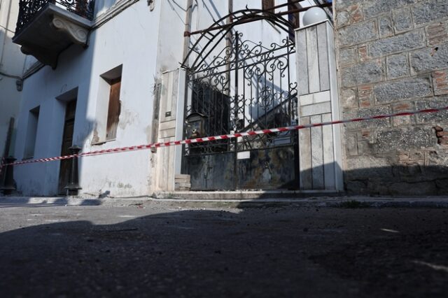 Σεισμός στην Εύβοια: Ανησυχία μετά τα 4,2 Ρίχτερ – Ενεργοποιήθηκε νέα εστία