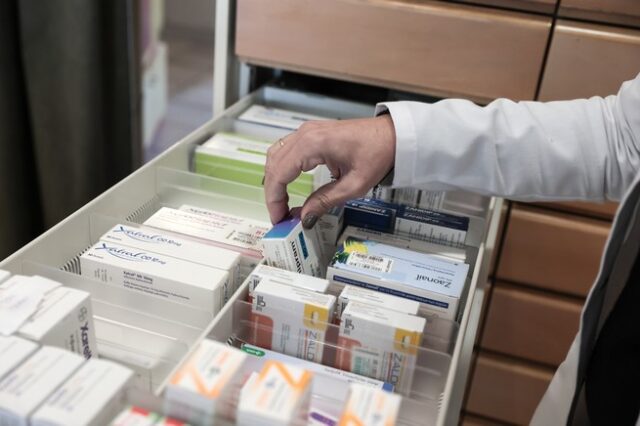 Ελλείψεις φαρμάκων: Η νέα λίστα του ΕΟΦ με τα 135 σκευάσματα που είναι σε έλλειψη