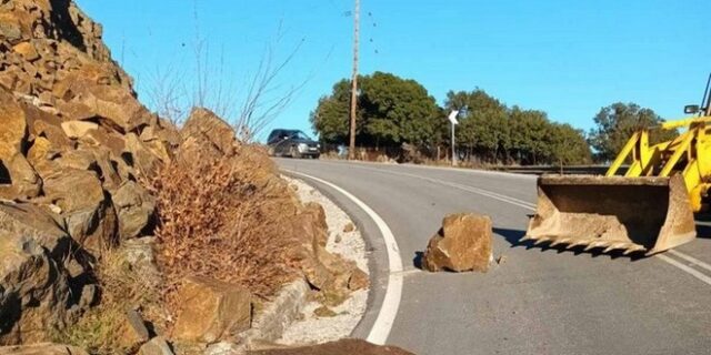 Σεισμός στη Λέσβο: Κλειστά για τρίτη μέρα τα σχολεία – 19 “κίτρινα” σπίτια