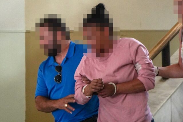Ηράκλειο: Ένοχη και δευτεροδίκως η 47χρονη για τη δολοφονία του συντρόφου της με ψαλιδάκι