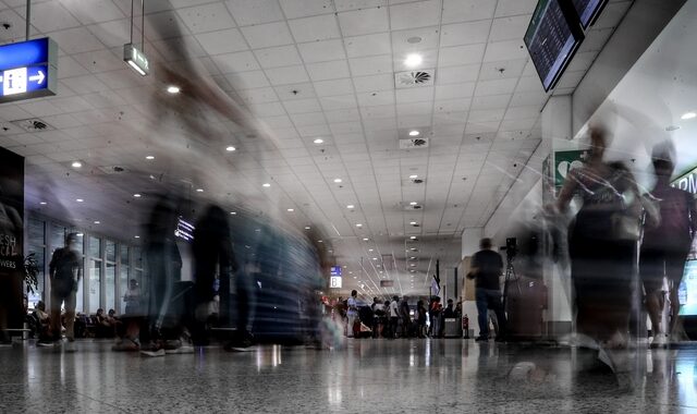 Περισσότεροι επιβάτες το Φεβρουάριο στο αεροδρόμιο της Αθήνας, ακόμα και από το 2019