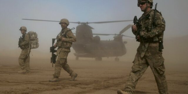 ΗΠΑ: Οι Ρεπουμπλικάνοι ξεκινούν έρευνα για την αποχώρηση του αμερικανικού στρατού από το Αφγανιστάν το 2021
