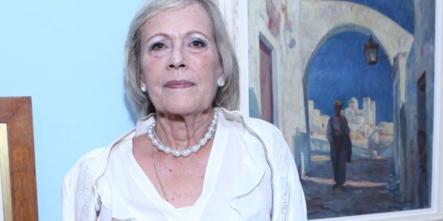 Πέθανε η Γέλη Παπαγιαννοπούλου – Αγγελοπούλου