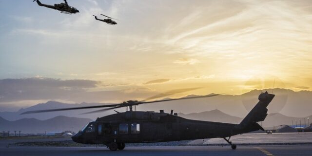 Αυστρία: Ανταλλαγή πυρών σε αεροπορική βάση – Ένας νεκρός και ένας τραυματίας