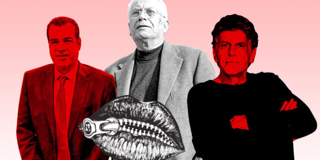 Έλενα Ακρίτα – The Podcast: Ο Πλεύρης, ο άψογος Μπέζος και ο γιος της κάθε μάνας Νίκος Ξανθόπουλος