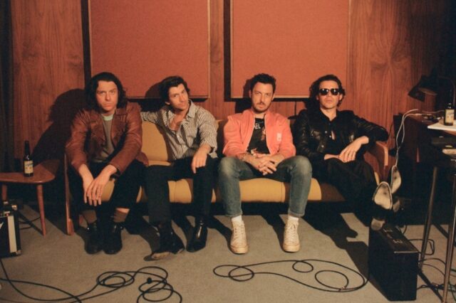 Arctic Monkeys: Και δεύτερη μέρα προσθέτει το Release μετά το απόλυτο sold out
