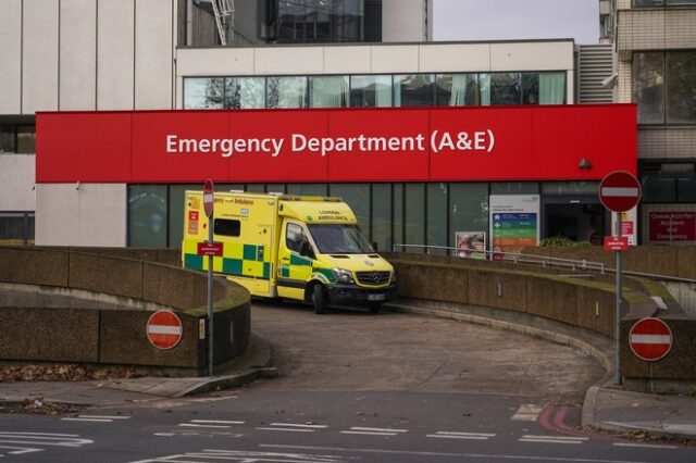 Βρετανία: Επίθεση με μαχαίρι σε σιδηροδρομικό σταθμό στο Λονδίνο – Δύο τραυματίες
