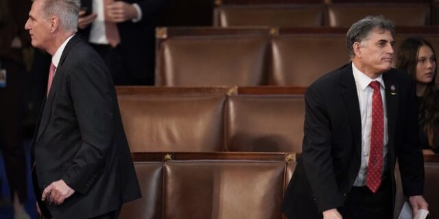 ΗΠΑ: Φιάσκο και στην έβδομη ψηφοφορία για εκλογή προέδρου της Βουλής