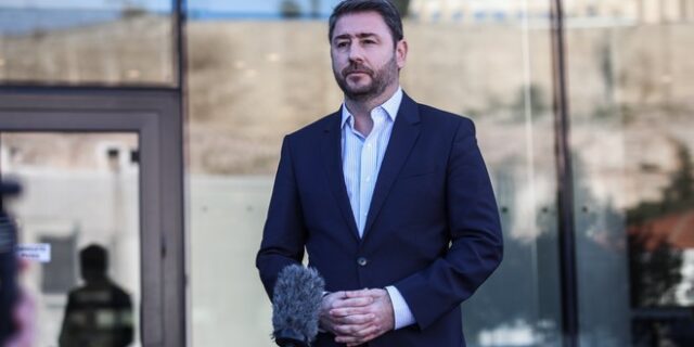 Νίκος Ανδρουλάκης: Ο Πρωθυπουργός και η κυβέρνηση κακοποιούν τους θεσμούς στον βωμό της συγκάλυψης