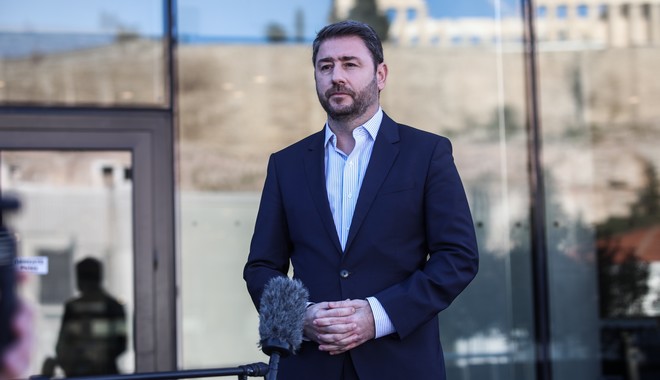 Νίκος Ανδρουλάκης: Ο Πρωθυπουργός και η κυβέρνηση κακοποιούν τους θεσμούς στον βωμό της συγκάλυψης