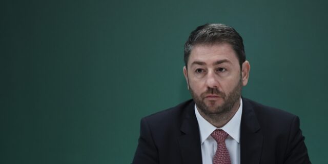 Επιστολή με αποκαλύψεις για τις υποκλοπές από τον Ράμμο έλαβε ο Ανδρουλάκης