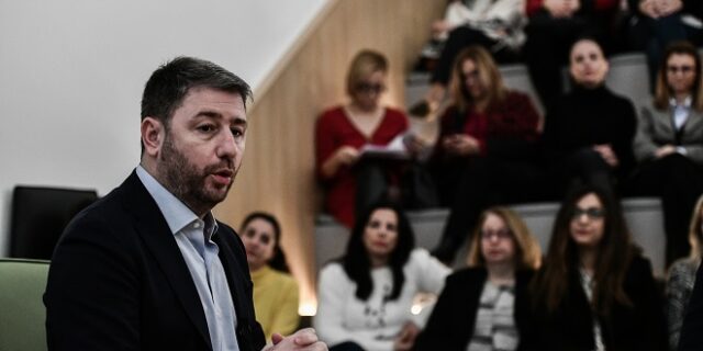 Ανδρουλάκης: Έχουμε χρέος να στηρίξουμε τους πολλαπλούς ρόλους της γυναίκας στην κοινωνία