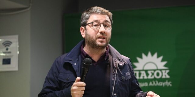 Ανδρουλάκης: Η σκέψη μας στους λαούς Τουρκίας και Συρίας