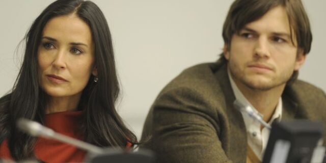 Ashton Kutcher: “Ήμουν έξαλλος με την Demi Moore  όταν κυκλοφόρησαν τα απομνημονεύματα της”