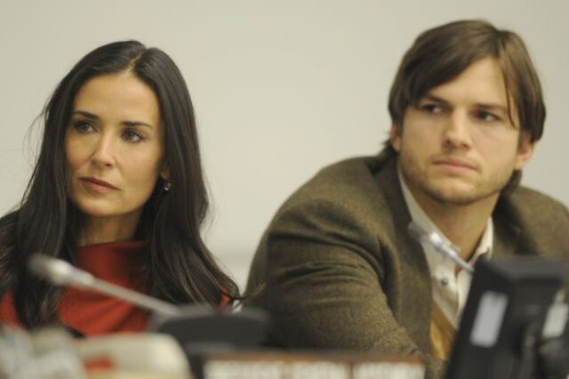 Ashton Kutcher: “Ήμουν έξαλλος με την Demi Moore  όταν κυκλοφόρησαν τα απομνημονεύματα της”