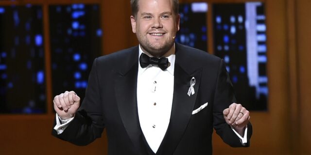 Τζέιμς Κόρντεν: Αποχωρεί από το “The Late Late Show”