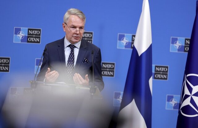 Φινλανδία: Ελπίζει ένταξη και της Σουηδίας στο NATO, παρά τον “ελλιγμό” Ερντογάν