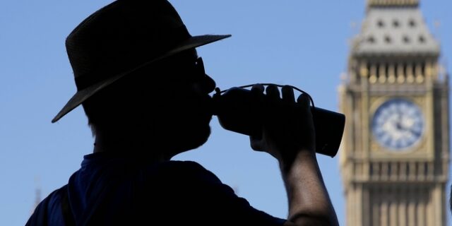 Βρετανία: Σήμα κινδύνου από τη Μετεωρολογική Υπηρεσία – Το 2022 ήταν το θερμότερο έτος στα χρονικά