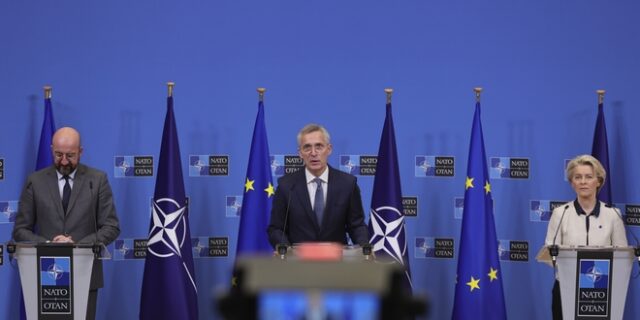 Στόλτενμπεργκ: Βέβαιος ότι η Τουρκία θα επικυρώσει την προσχώρηση Φινλανδίας και Σουηδίας στο ΝΑΤΟ