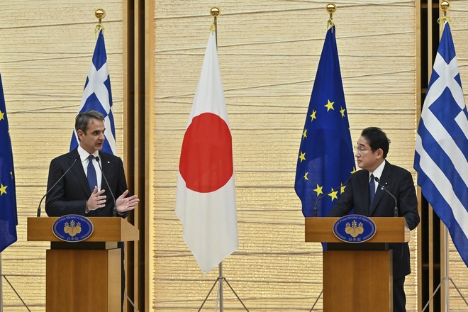 Συμφωνία επί της αρχής για τη σύναψη Σύμβασης Αποφυγής Διπλής Φορολογίας Ελλάδας – Ιαπωνίας