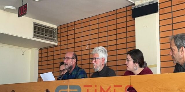 Σε κρίσιμη κατάσταση η υγεία του απεργού πείνας και δίψας, Θάνου Χατζηαγγέλου