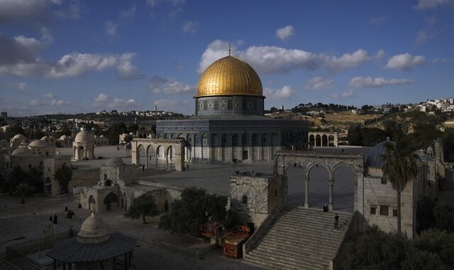 Ισραήλ: Επίσκεψη ακροδεξιού υπουργού στο τέμενος Αλ Αξά – “Πρόκληση άνευ προηγουμένου”