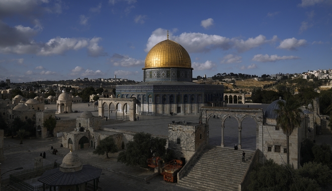 Ισραήλ: Επίσκεψη ακροδεξιού υπουργού στο τέμενος Αλ Αξά – “Πρόκληση άνευ προηγουμένου”