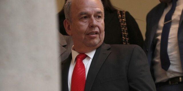 ΗΠΑ: Κάθειρξη 6 ετών στον πρώην ΥΠΕΣ της Βολιβίας, Αρτούρο Μουρίγιο
